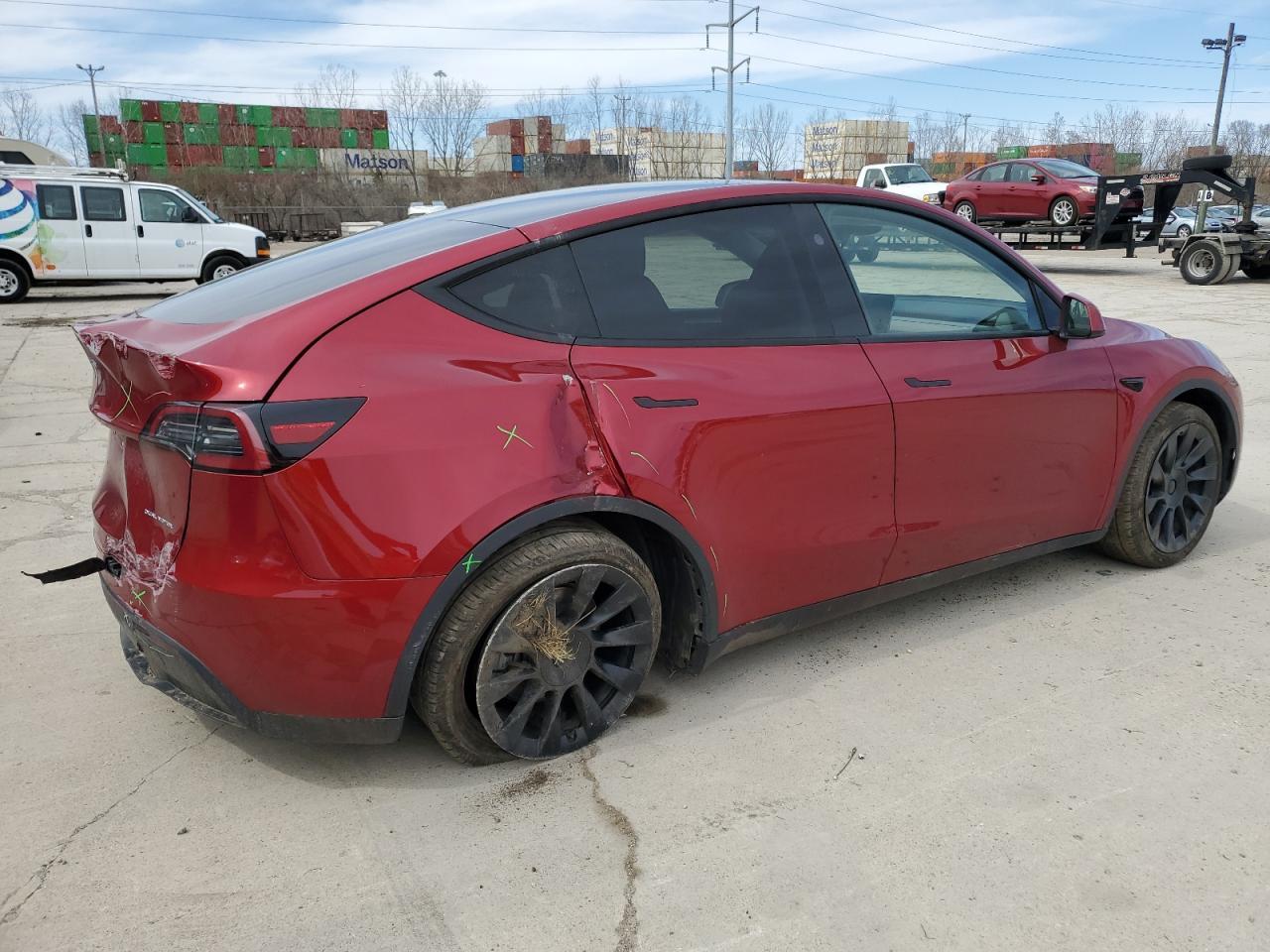 2024 TESLA MODEL Y - Image 3