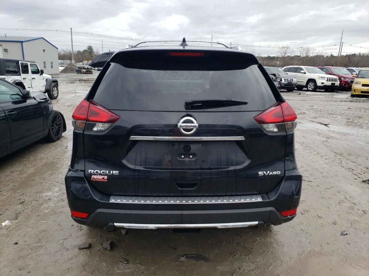 2018 NISSAN ROGUE S - Image 6