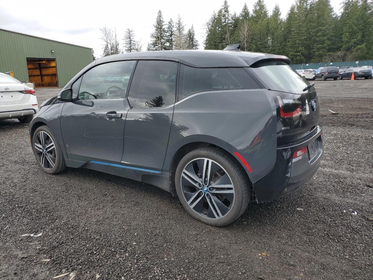 2015 BMW I3 REX - Image 2