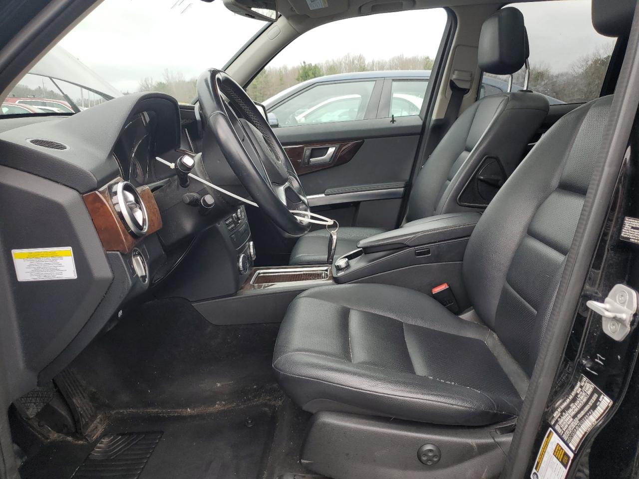 2014 MERCEDES-BENZ GLK 350 4M - Image 7