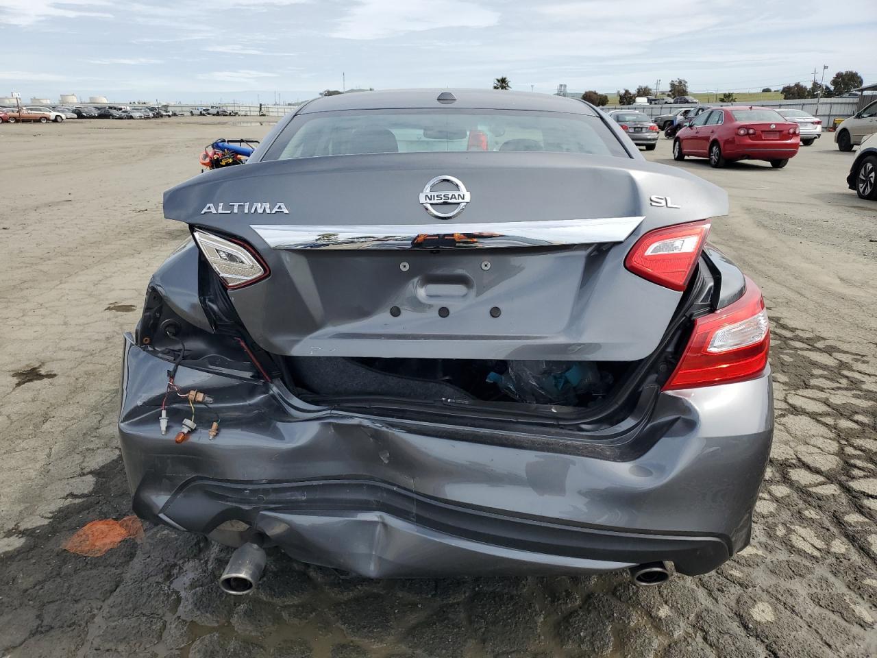 2017 NISSAN ALTIMA 2.5 - Image 6
