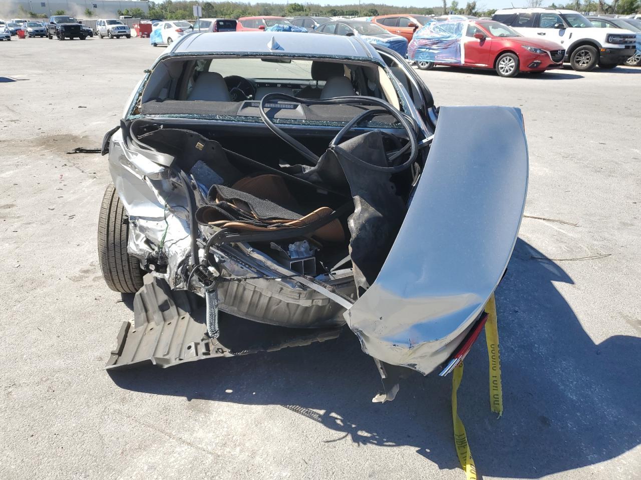 2019 TOYOTA CAMRY L - Фото 6
