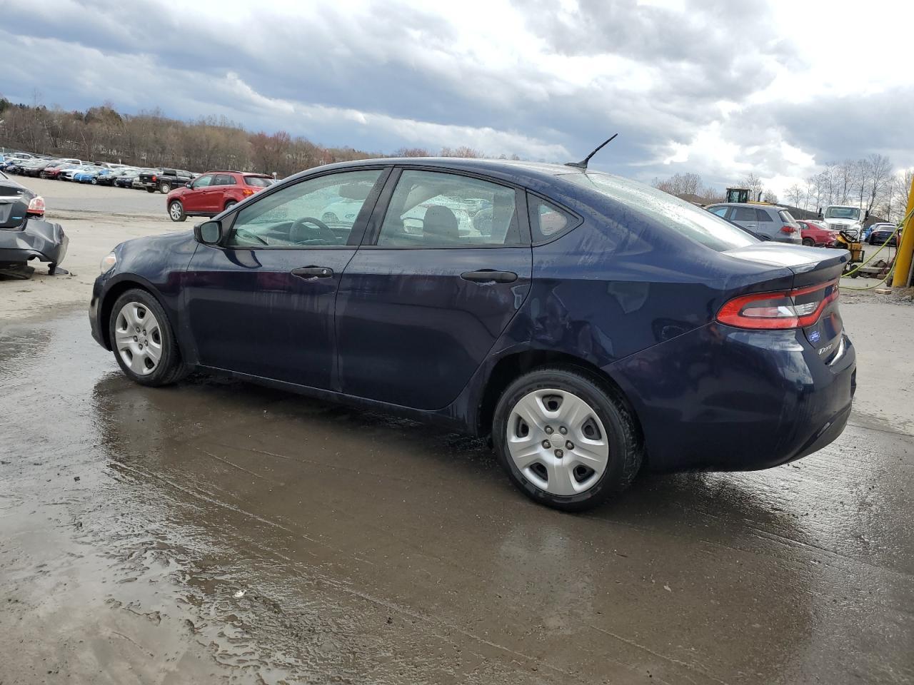 2013 DODGE DART SE - Image 2