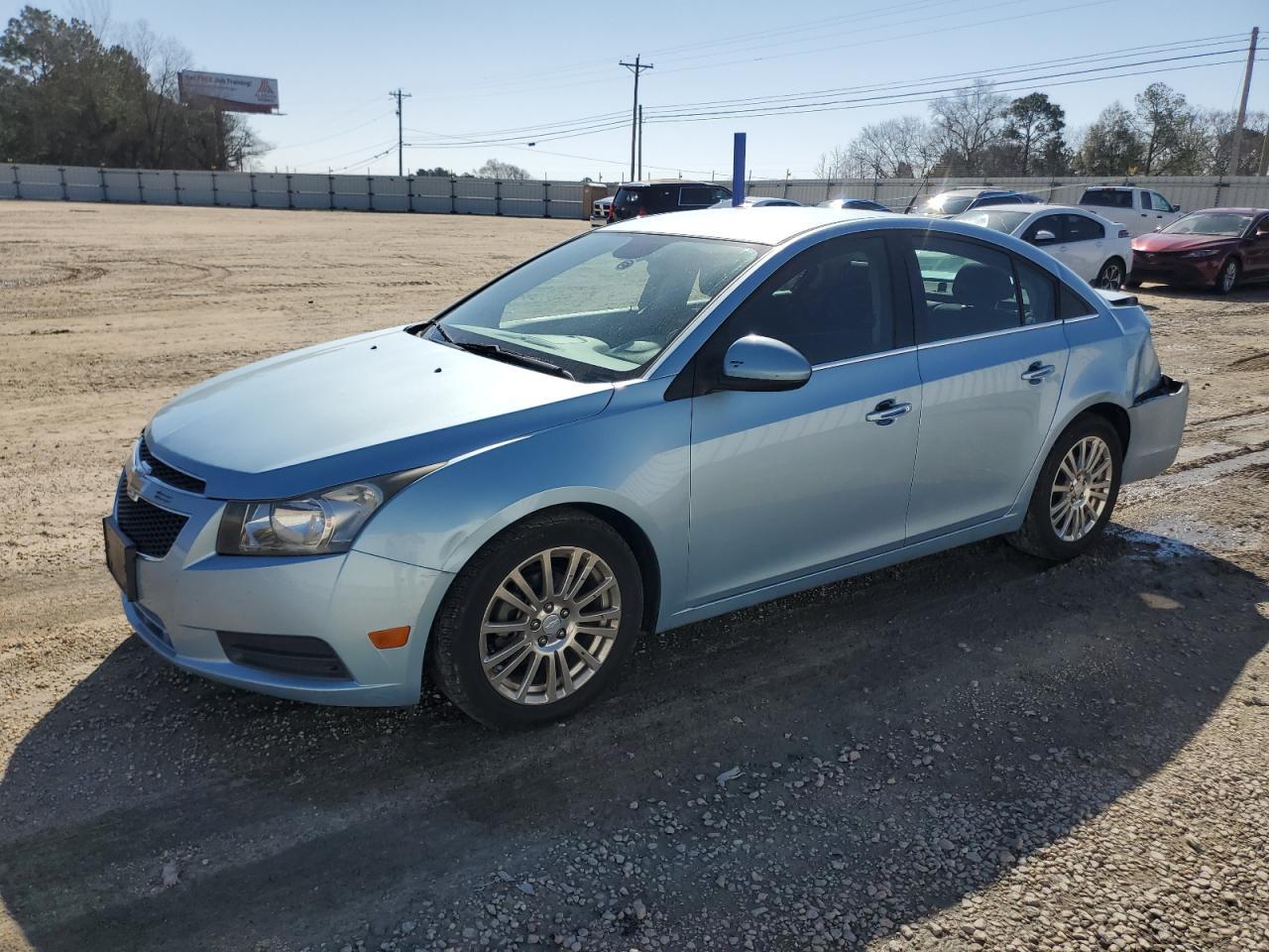 2012 CHEVROLET CRUZE ECO
