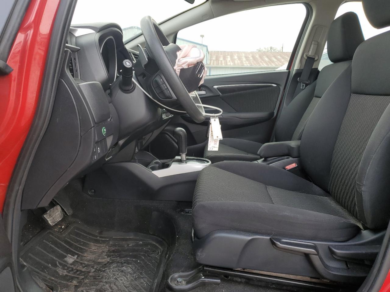 2020 HONDA FIT EX - Image 7