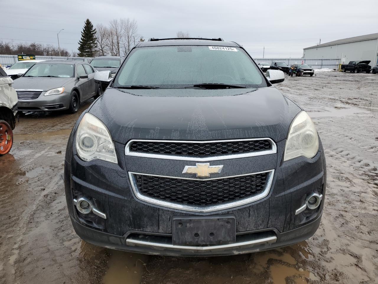 2011 CHEVROLET EQUINOX LT - Фото 5