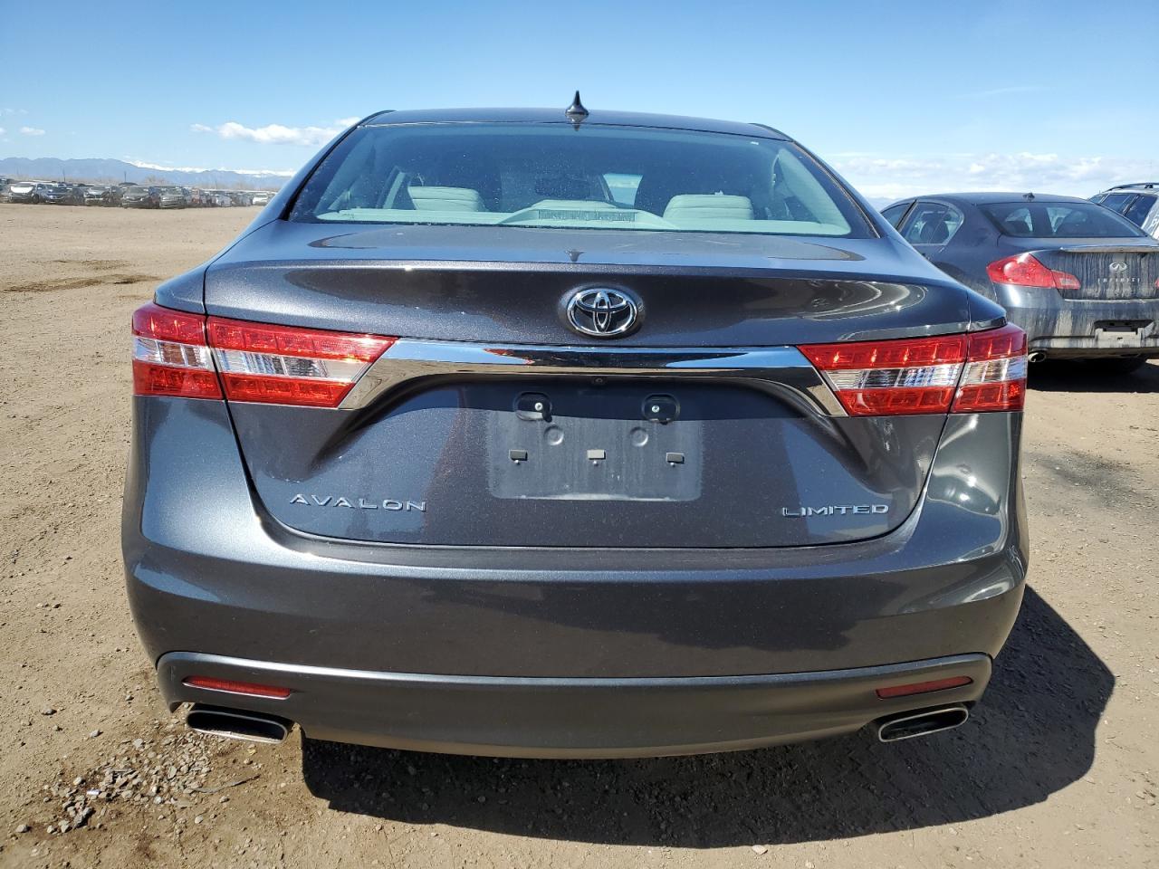 2014 TOYOTA AVALON BAS - Фото 6