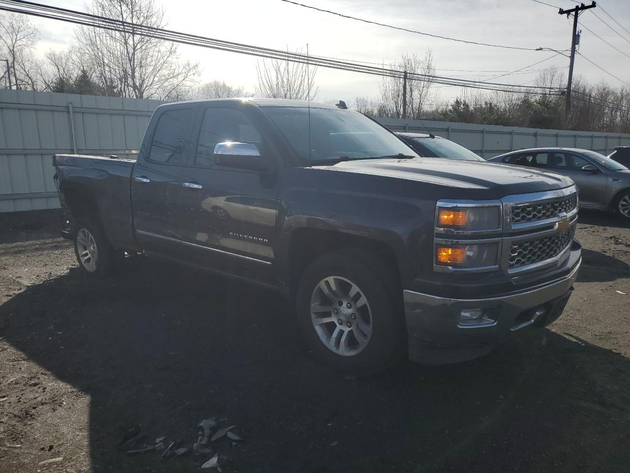 2014 CHEVROLET SILVERADO - Image 4