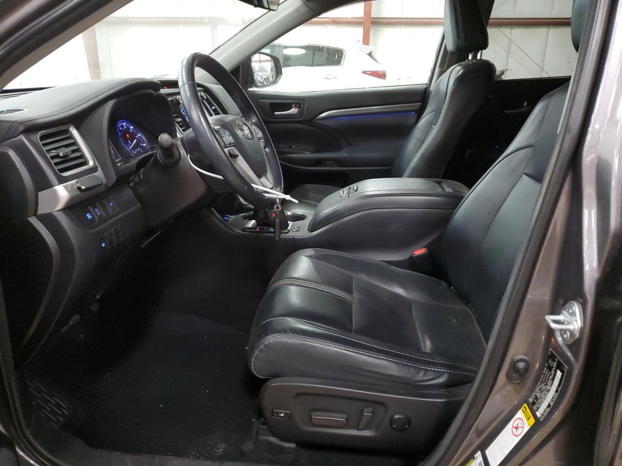 2018 TOYOTA HIGHLANDER - Image 7