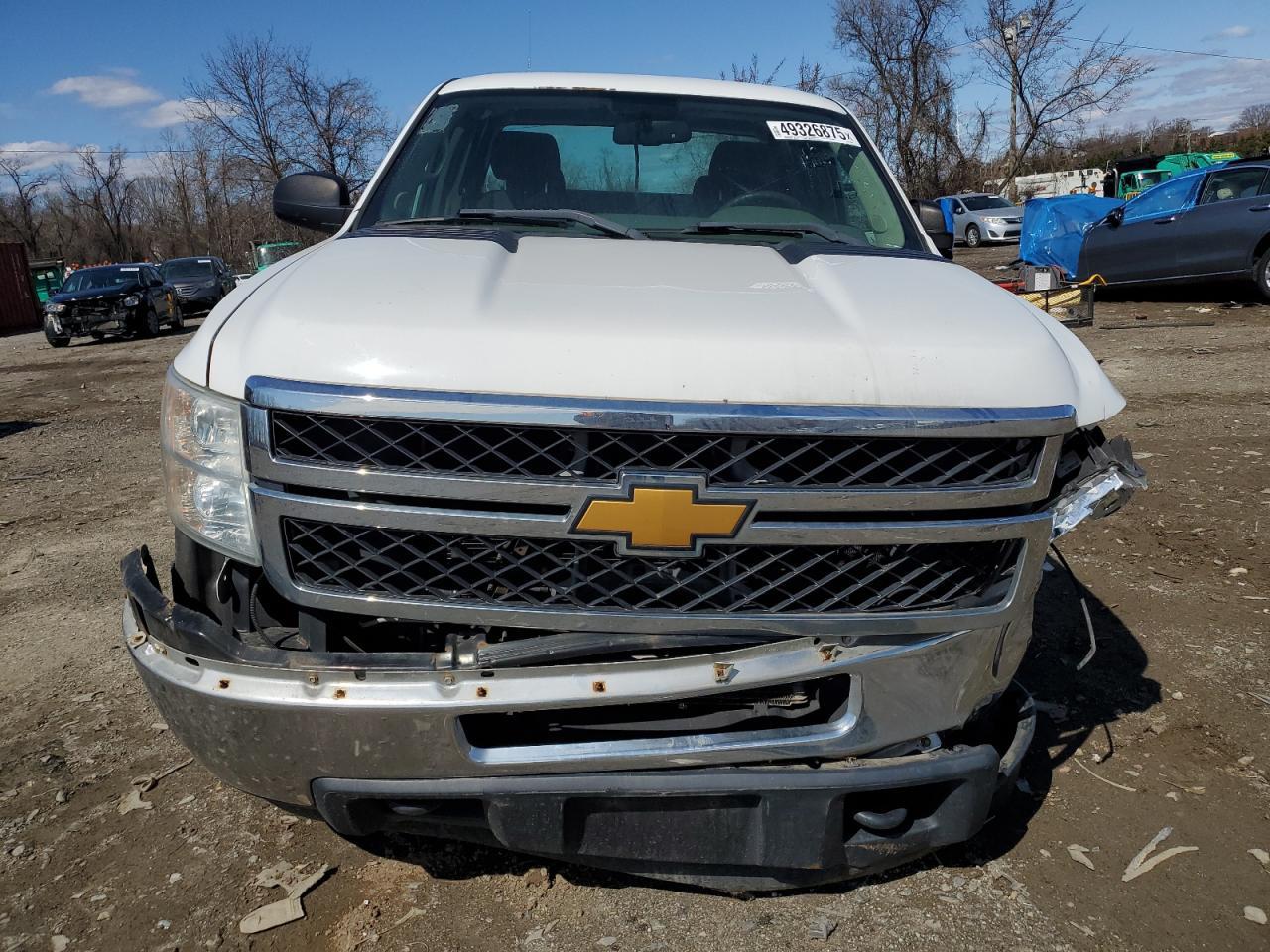 2013 CHEVROLET SILVERADO - Image 5