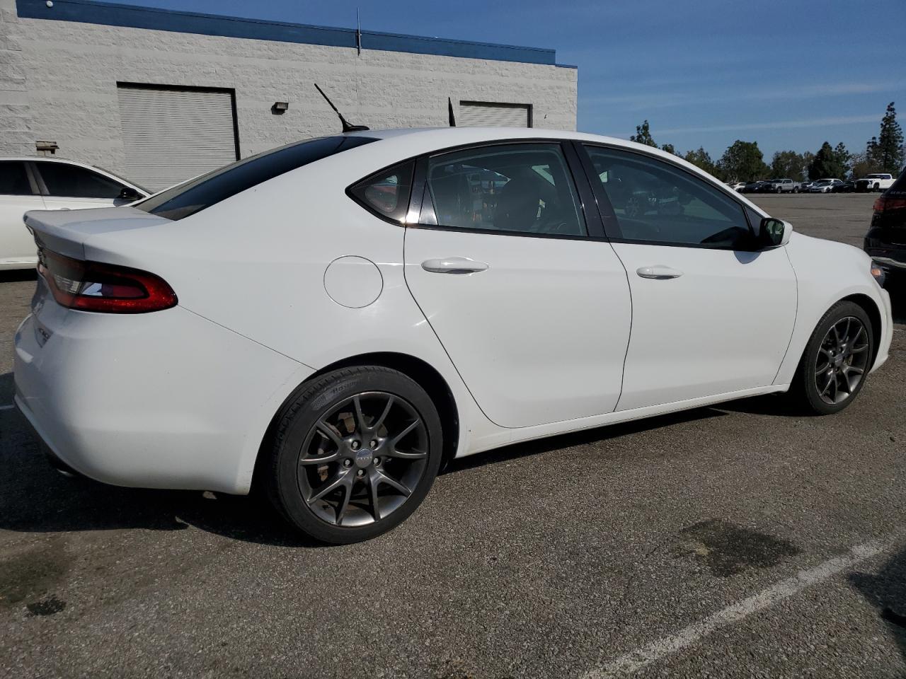 2013 DODGE DART SXT - Image 3