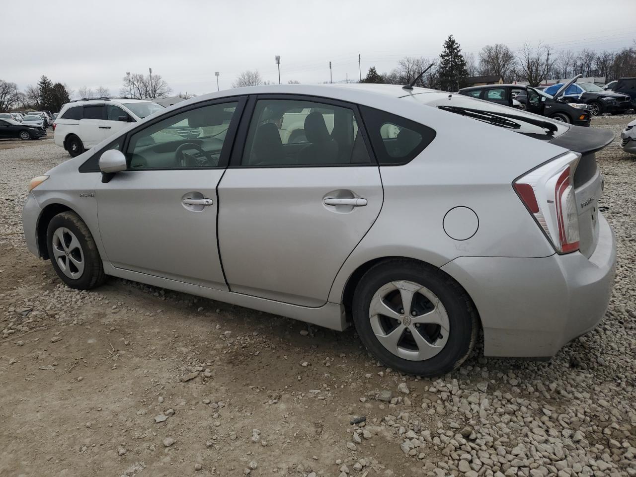 2013 TOYOTA PRIUS - Image 2