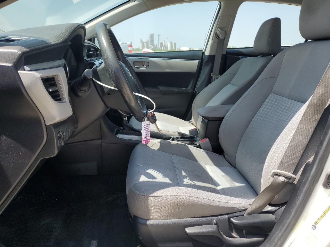 2016 TOYOTA COROLLA L - Image 7
