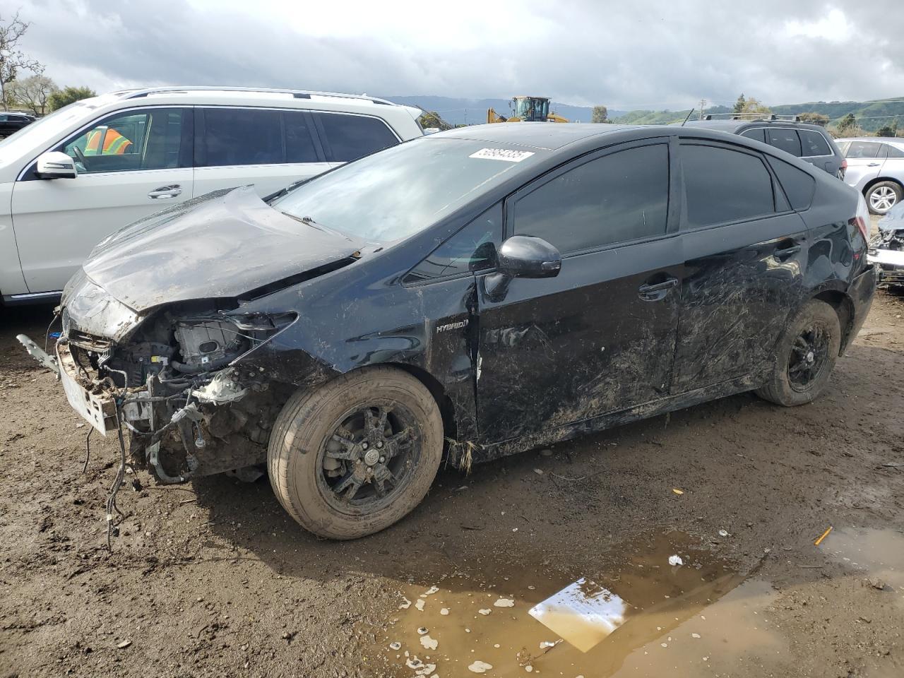2013 TOYOTA PRIUS