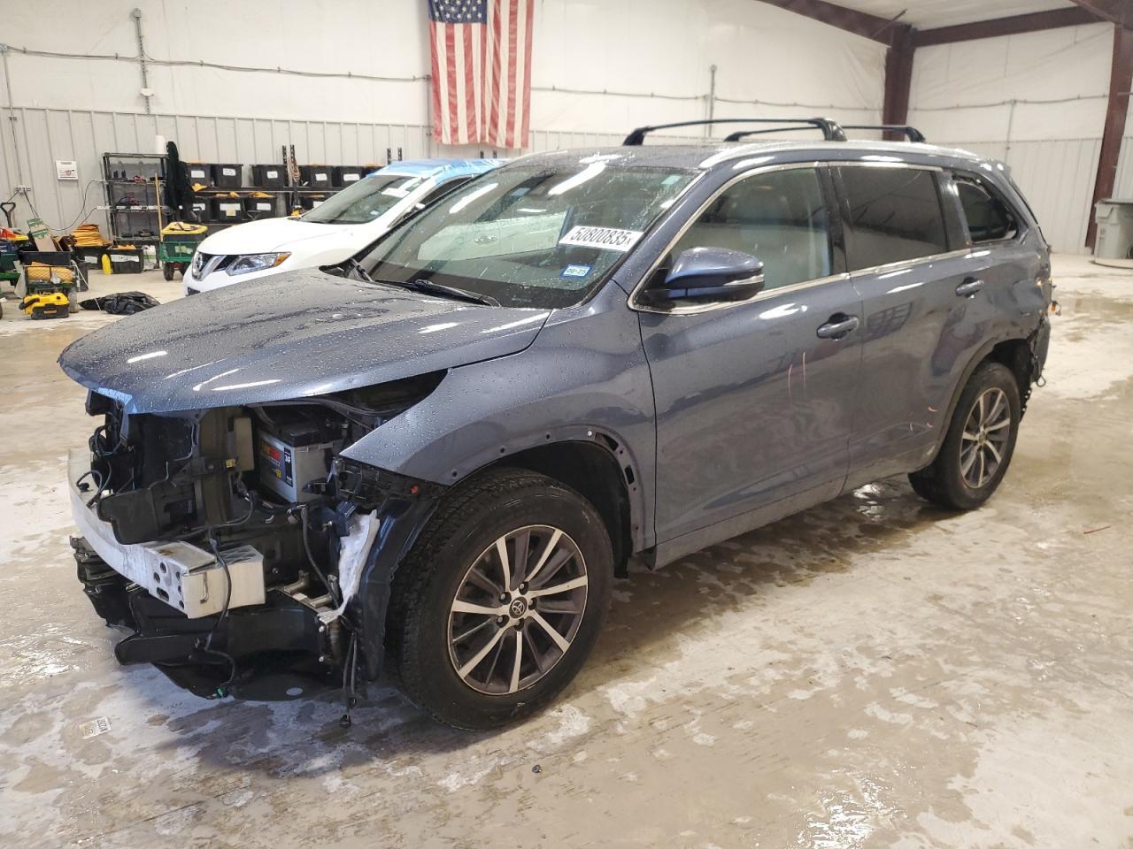 2018 TOYOTA HIGHLANDER