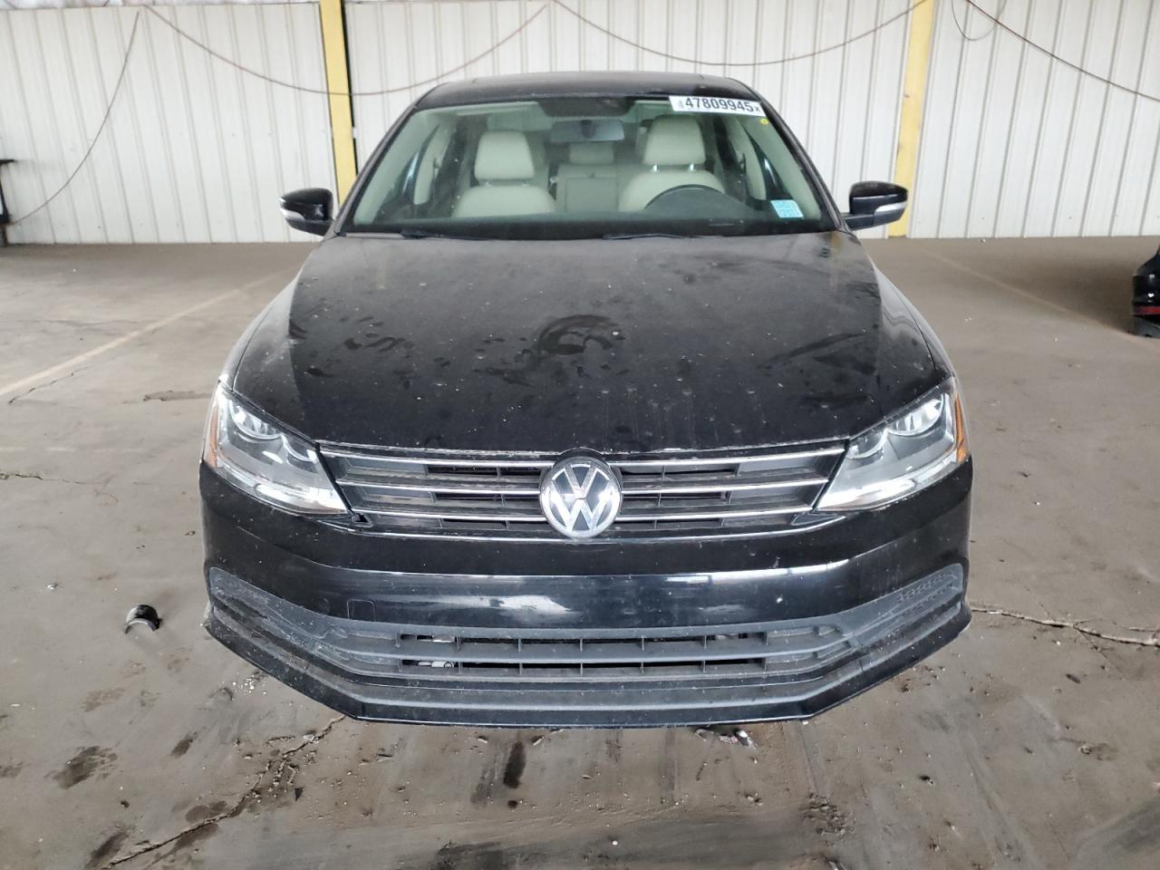 2017 VOLKSWAGEN JETTA SE - Image 5