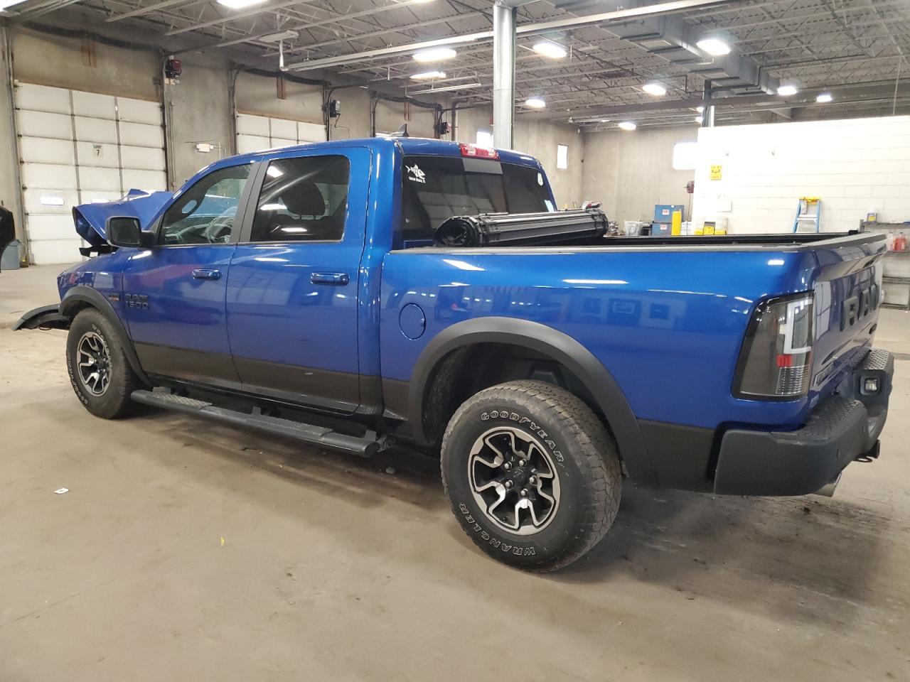 2017 RAM 1500 REBEL - Image 2