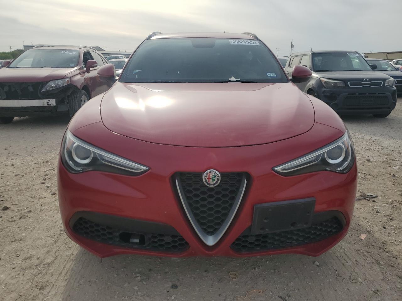 2019 ALFA ROMEO STELVIO TI - Image 5
