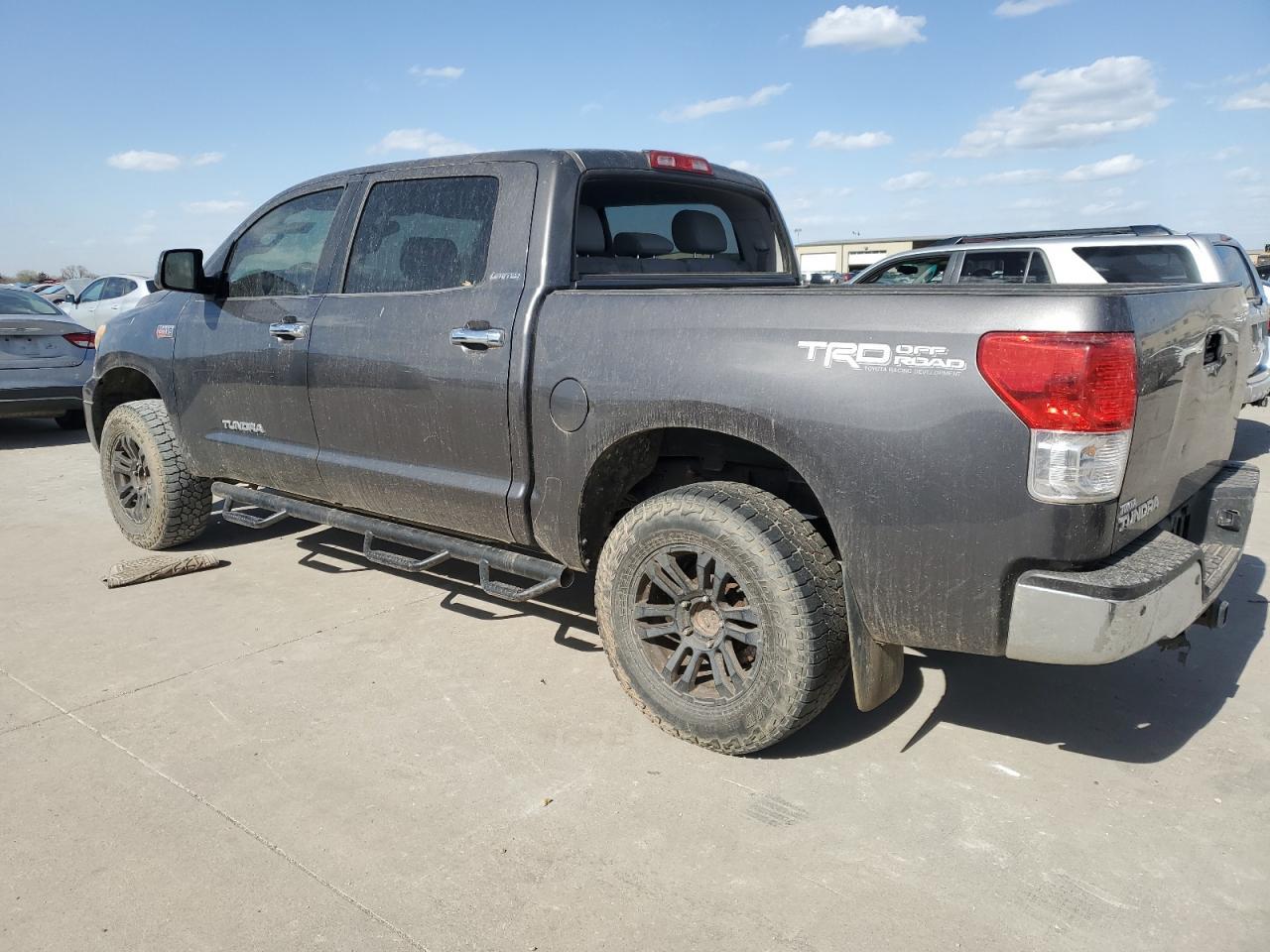 2012 TOYOTA TUNDRA CRE - Фото 2