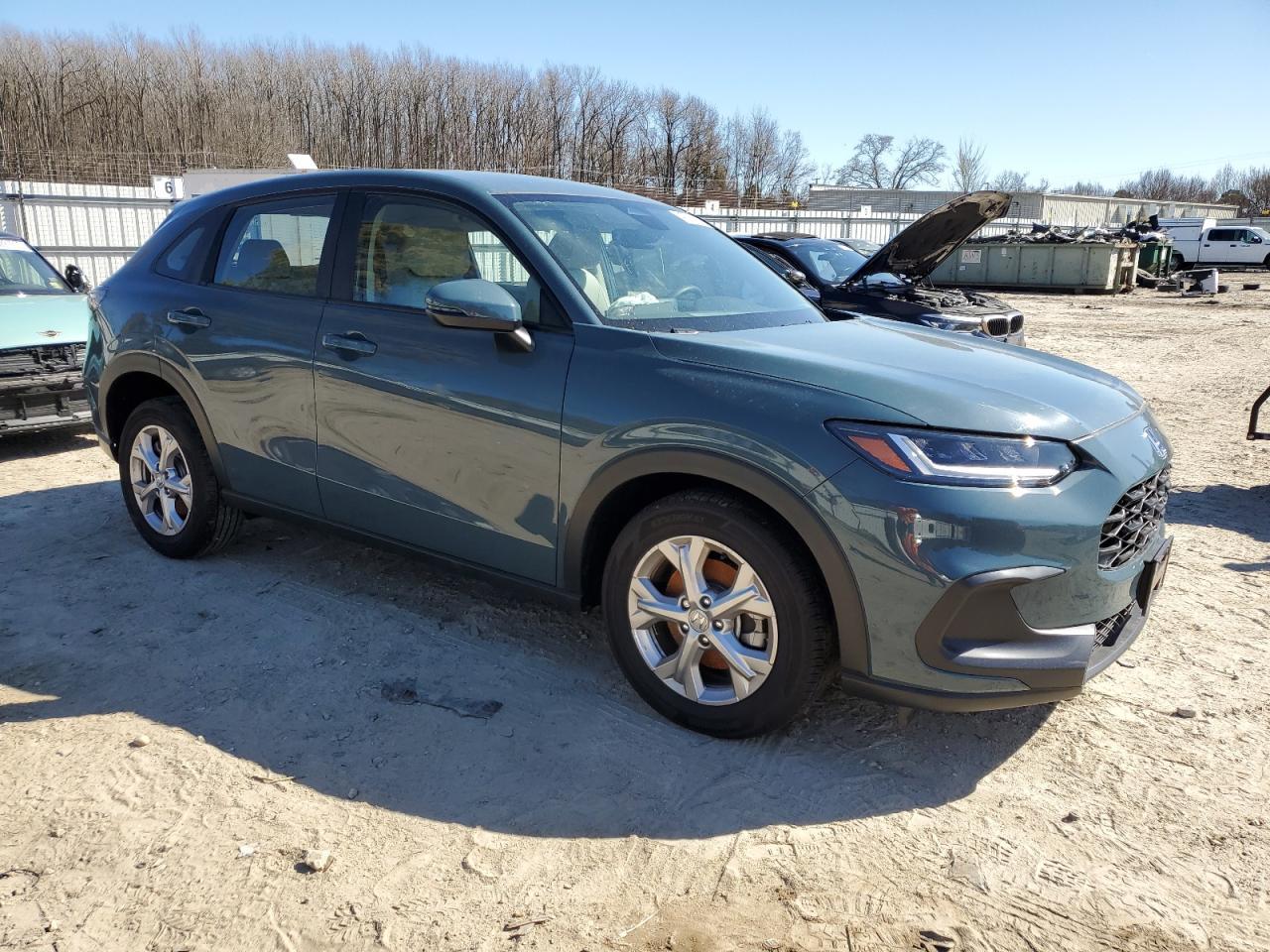 2024 HONDA HR-V LX - Фото 4