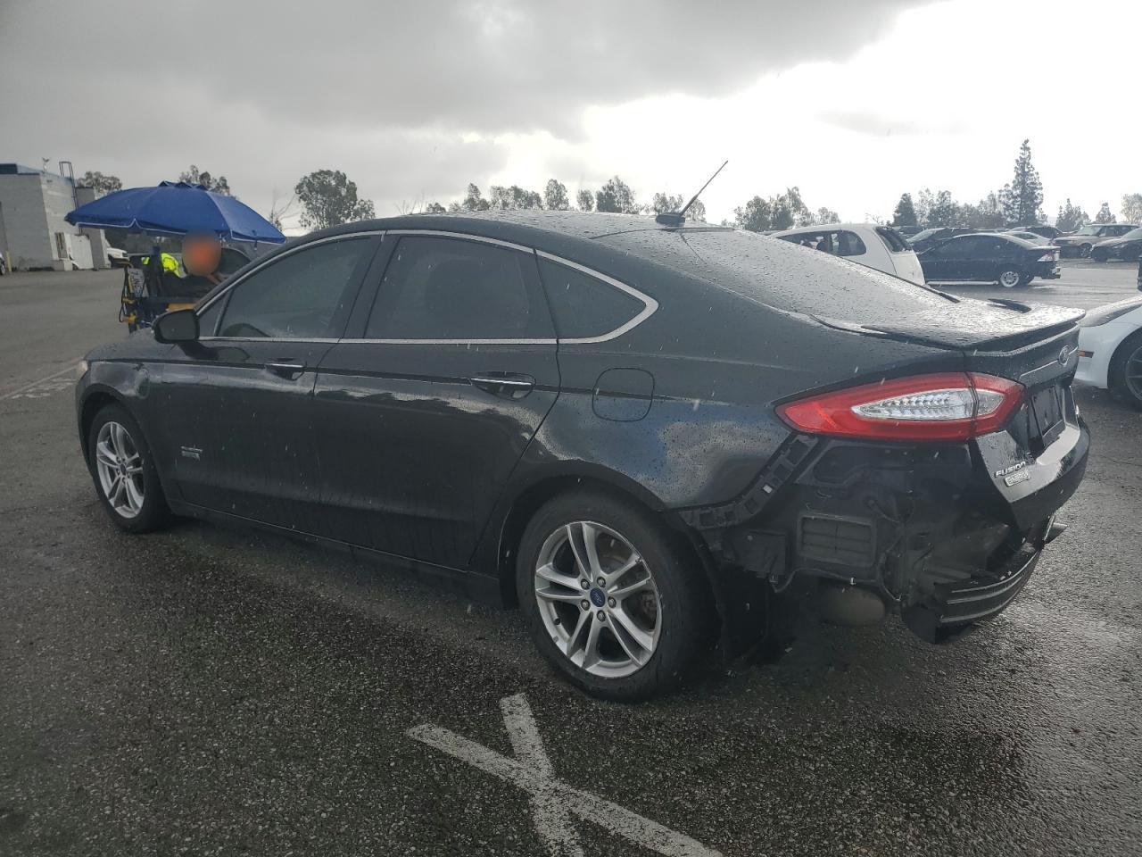 2015 FORD FUSION TIT - Фото 2