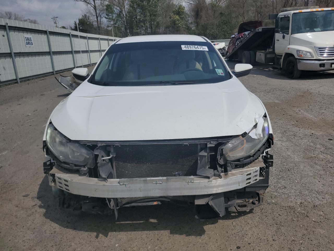 2017 HONDA CIVIC LX - Image 5