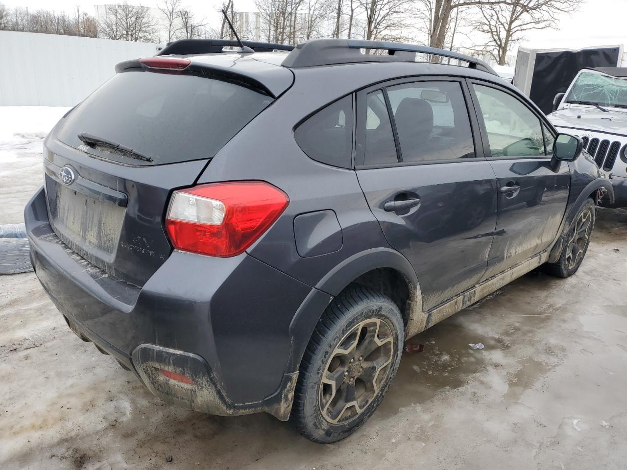 2014 SUBARU XV CROSSTR - Image 3