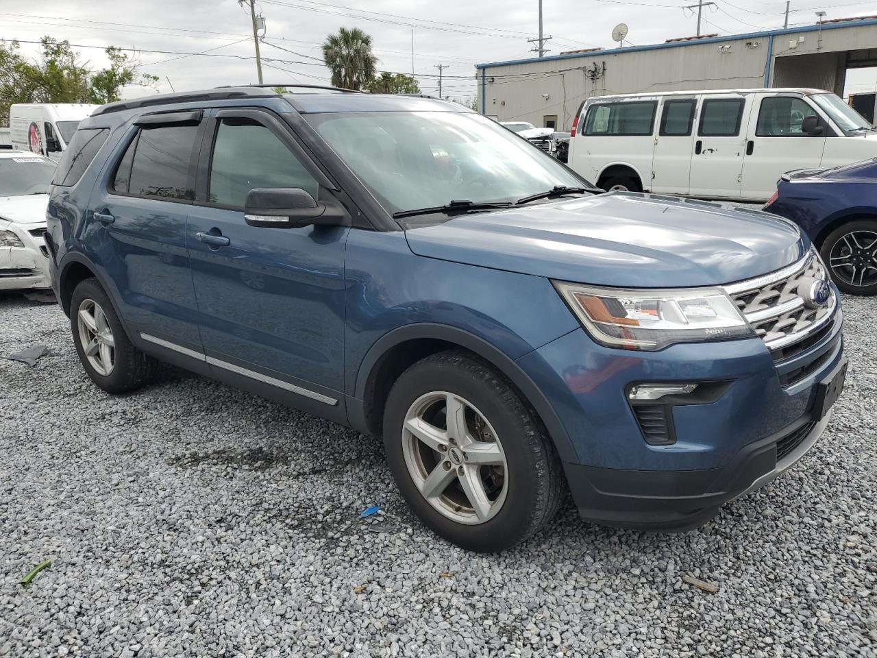 2018 FORD EXPLORER X - Image 4