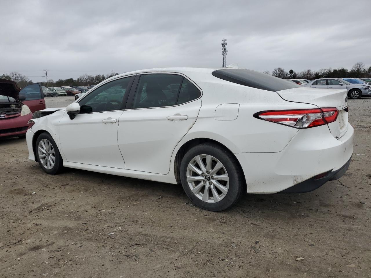 2020 TOYOTA CAMRY LE - Image 2