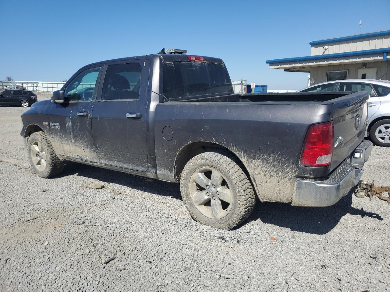 2014 RAM 1500 SLT - Фото 2