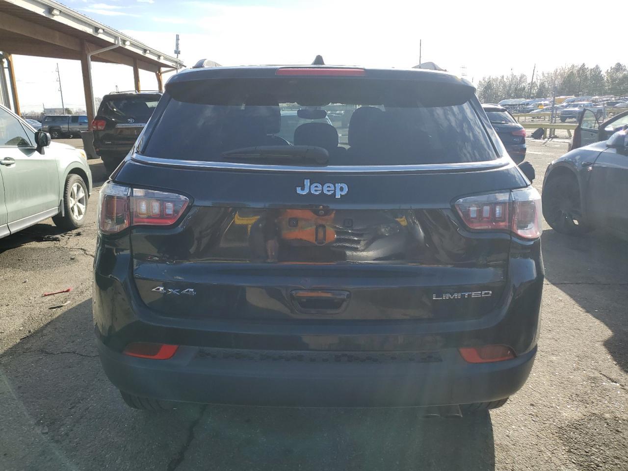 2020 JEEP COMPASS LI - Фото 6