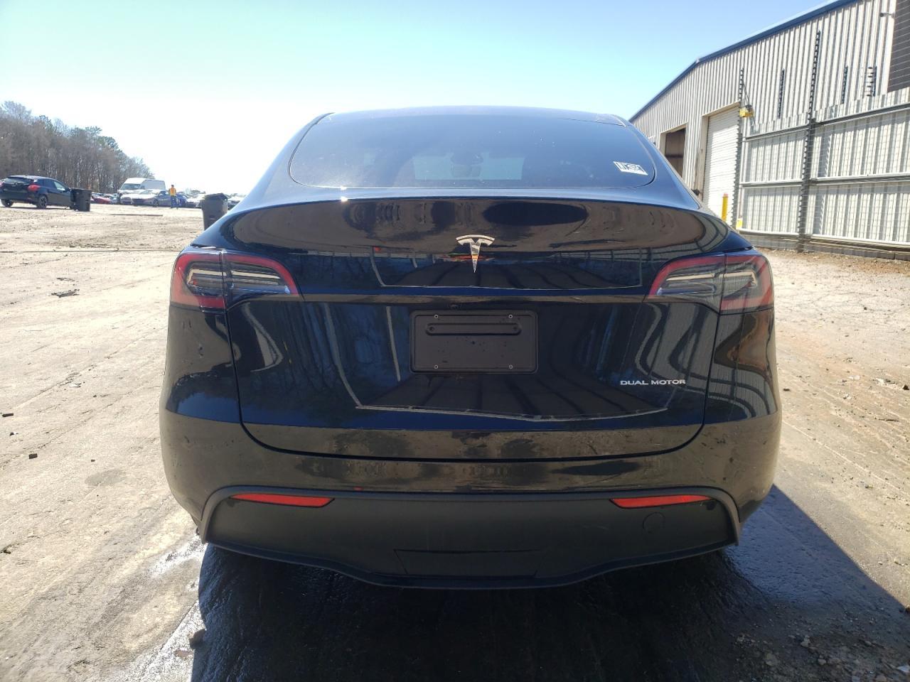 2023 TESLA MODEL Y - Фото 6