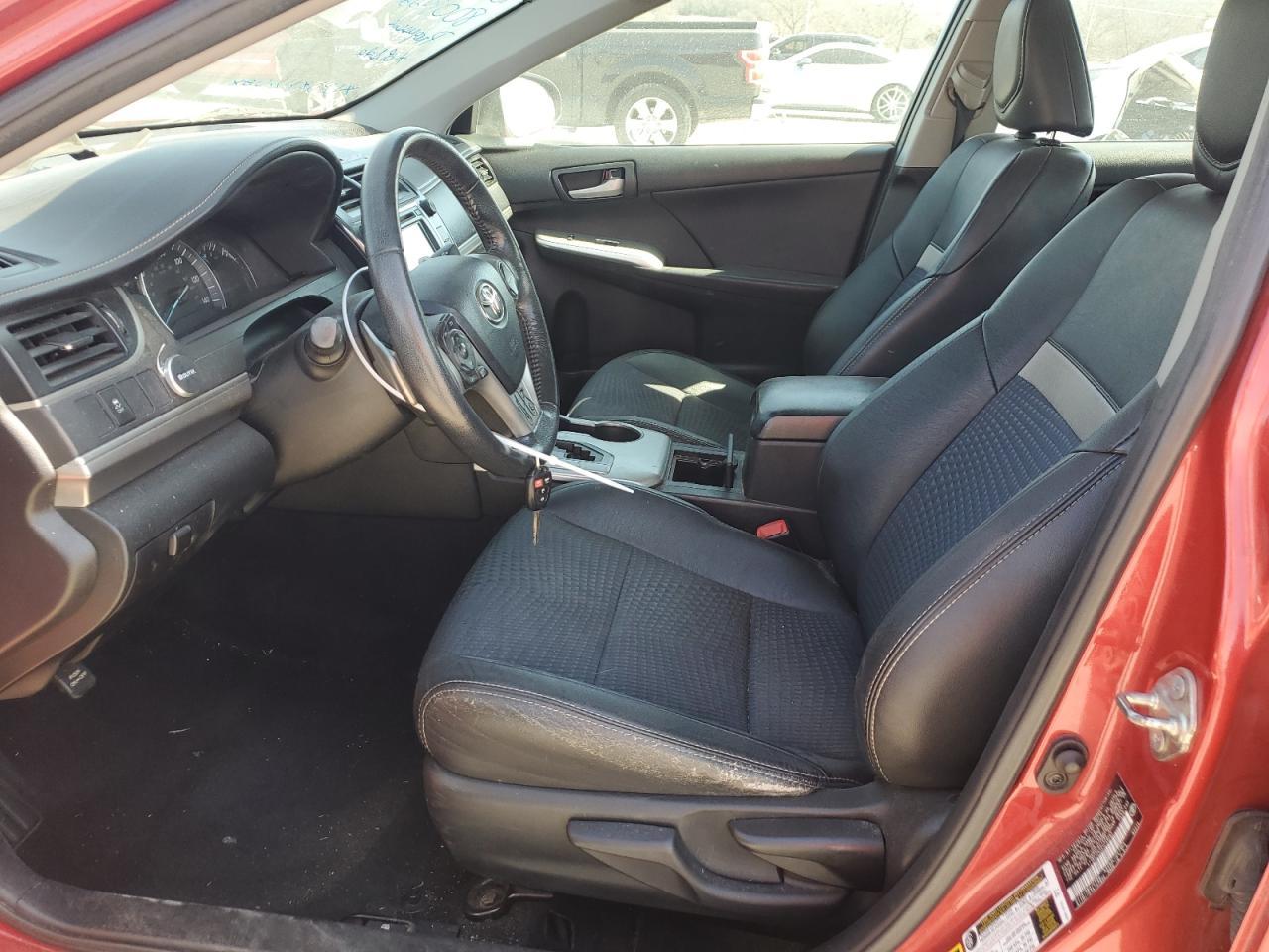 2014 TOYOTA CAMRY L - Image 7