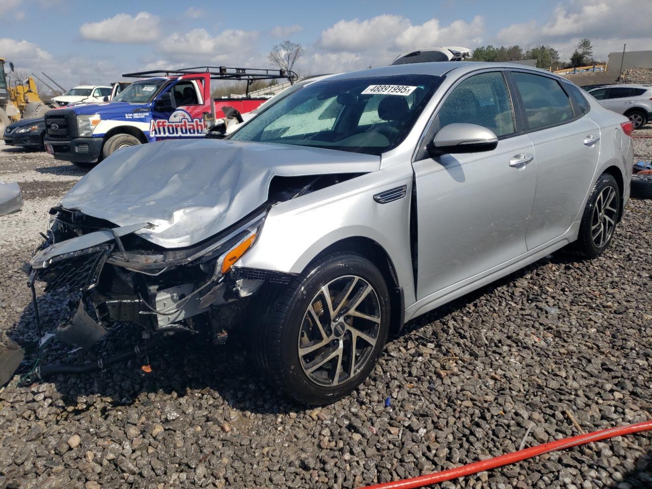 2019 KIA OPTIMA LX