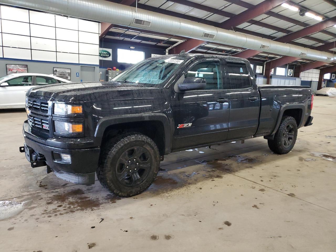 2015 CHEVROLET SILVERADO