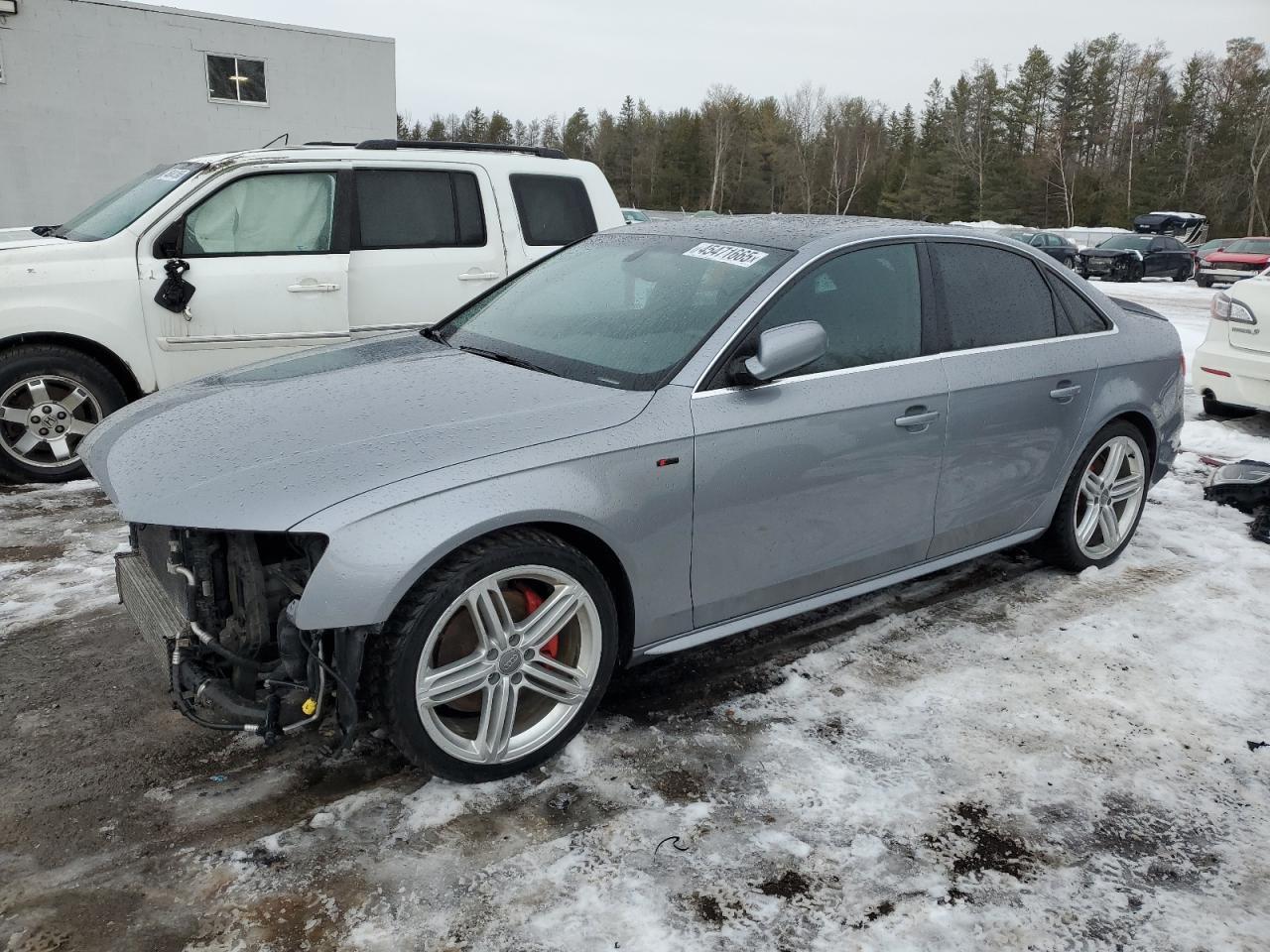 2015 AUDI A4 PREMIUM