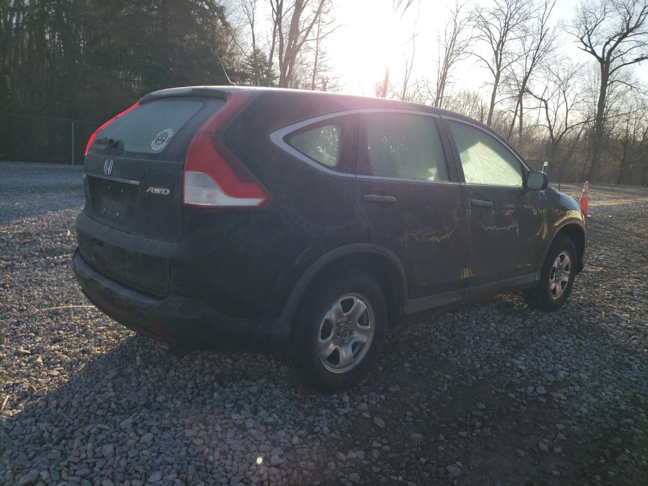 2012 HONDA CR-V LX - Фото 3