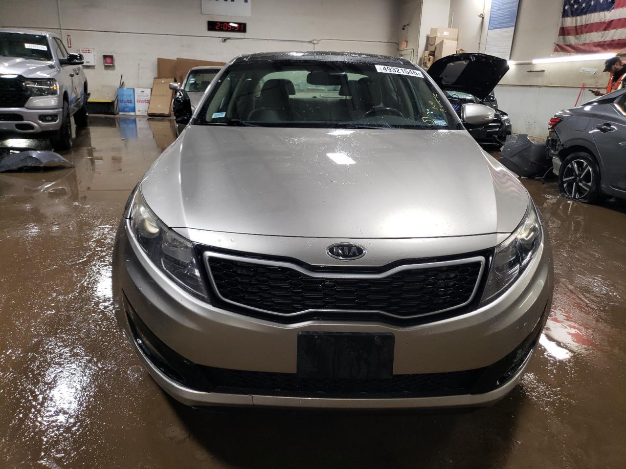 2012 KIA OPTIMA EX - Фото 5