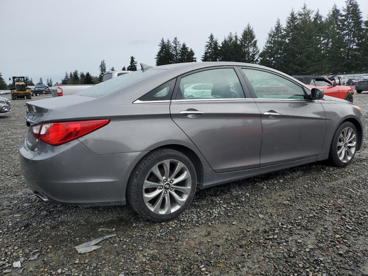 2011 HYUNDAI SONATA SE - Image 3