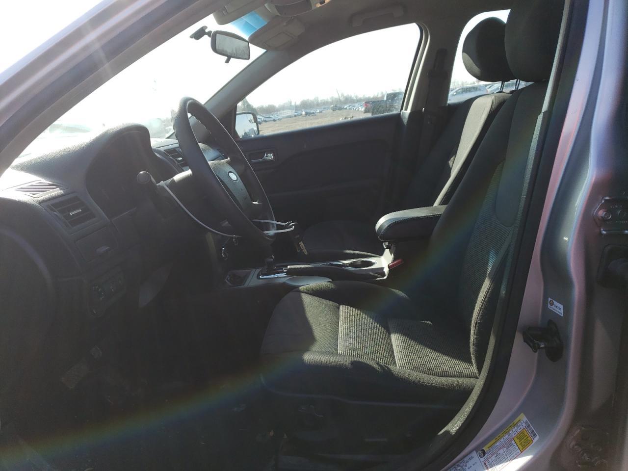 2012 FORD FUSION SE - Фото 7