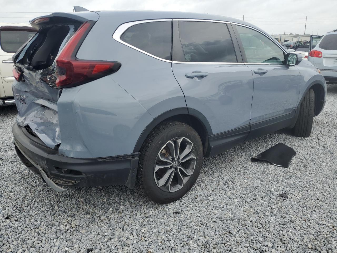 2021 HONDA CR-V EX - Image 3