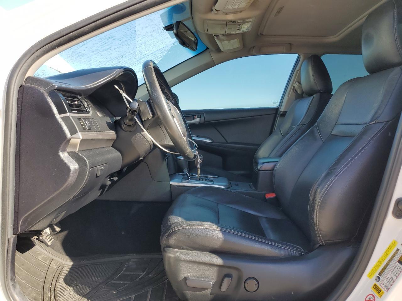 2014 TOYOTA CAMRY L - Image 7
