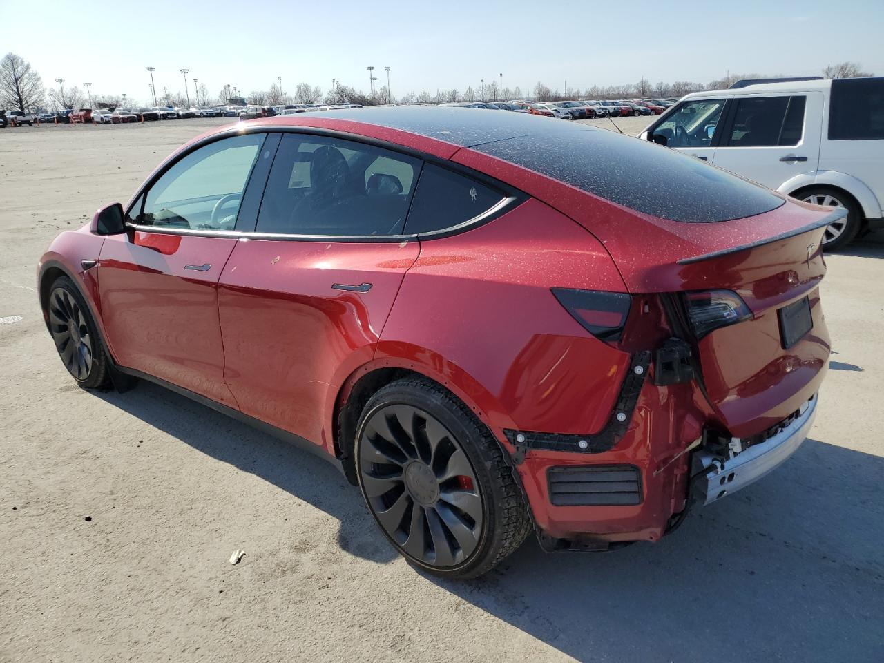 2022 TESLA MODEL Y - Image 2