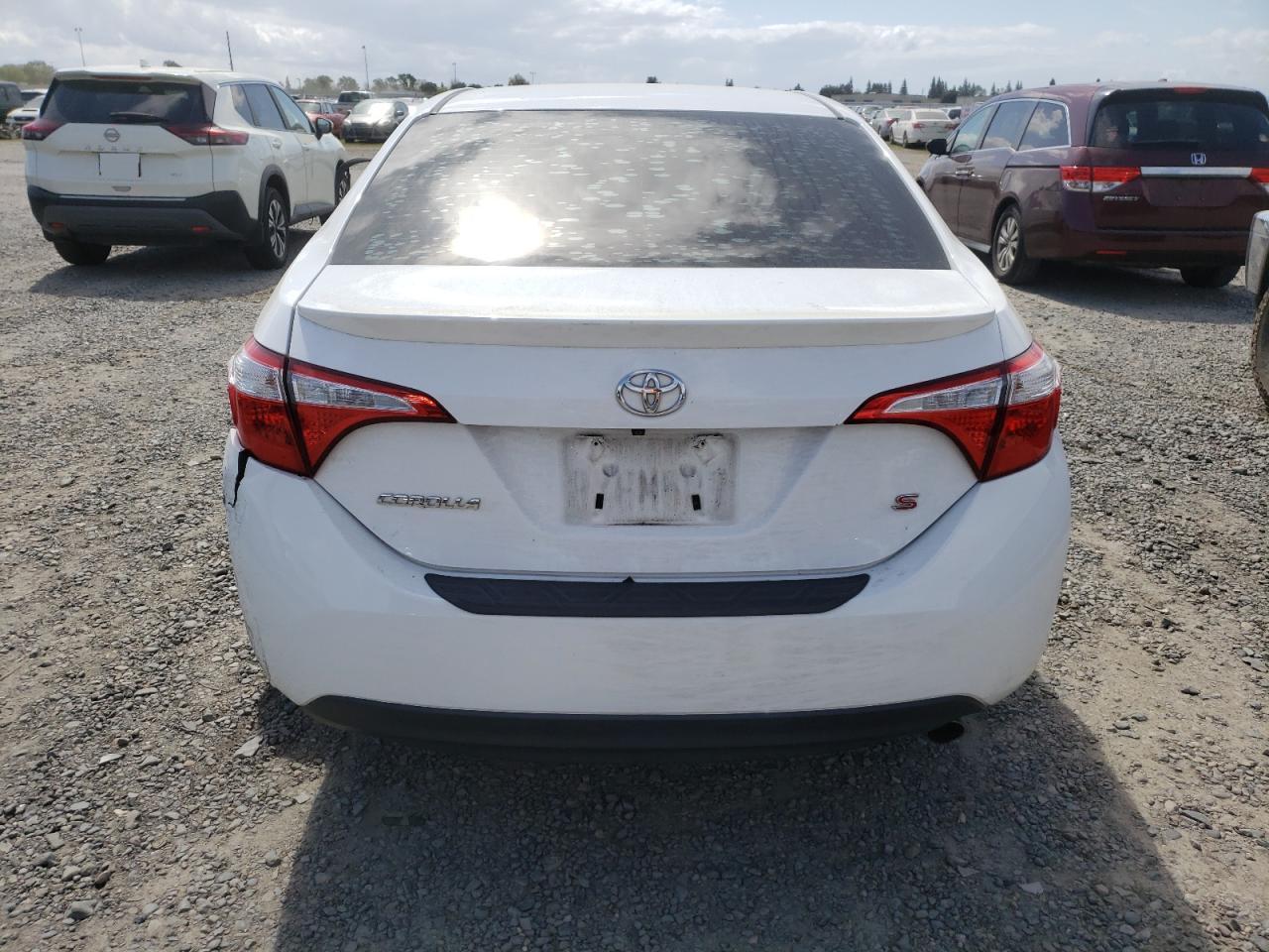 2015 TOYOTA COROLLA L - Image 6