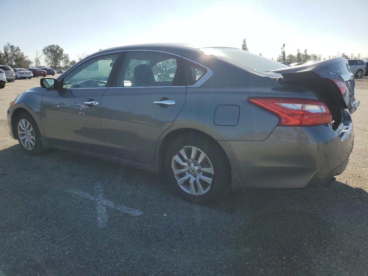 2017 NISSAN ALTIMA 2.5 - Фото 2