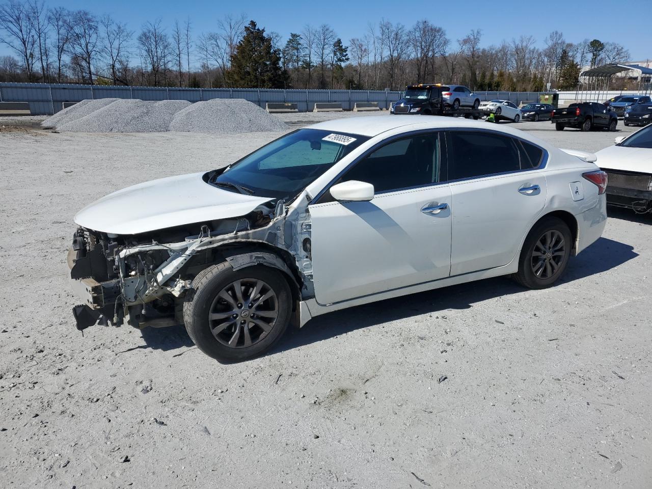 2015 NISSAN ALTIMA 2.5