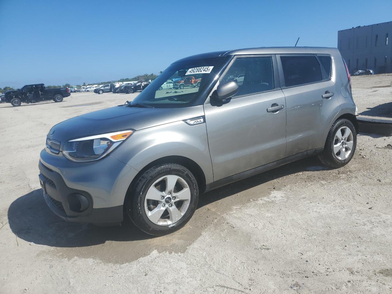 2019 KIA SOUL