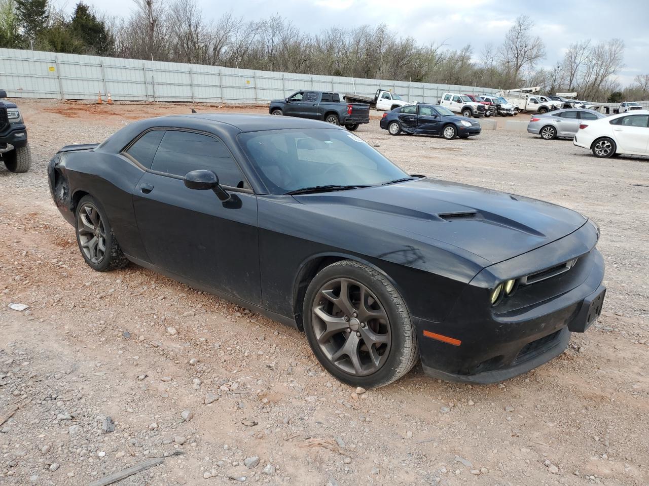 2015 DODGE CHALLENGER - Image 4