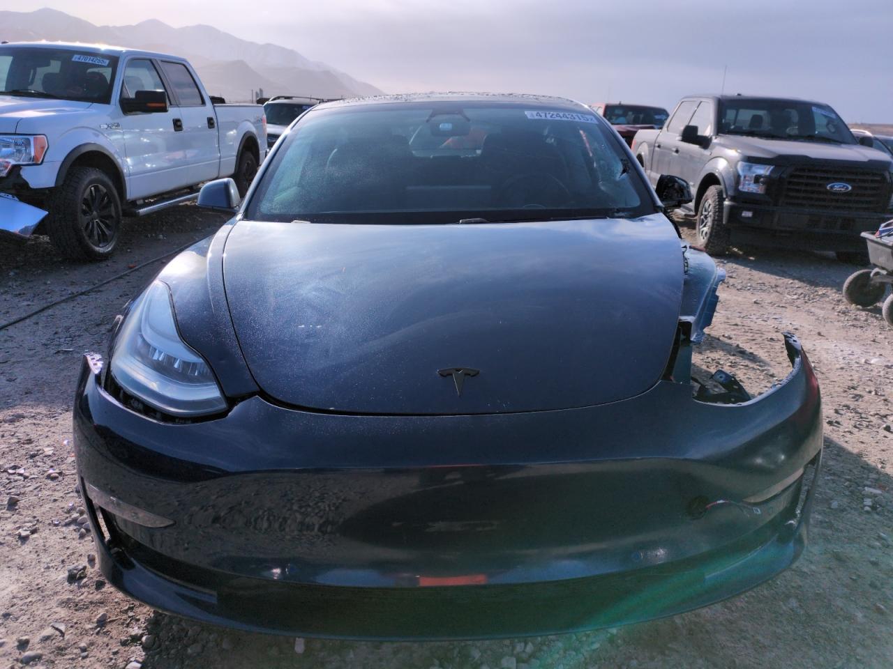 2021 TESLA MODEL 3 - Фото 5