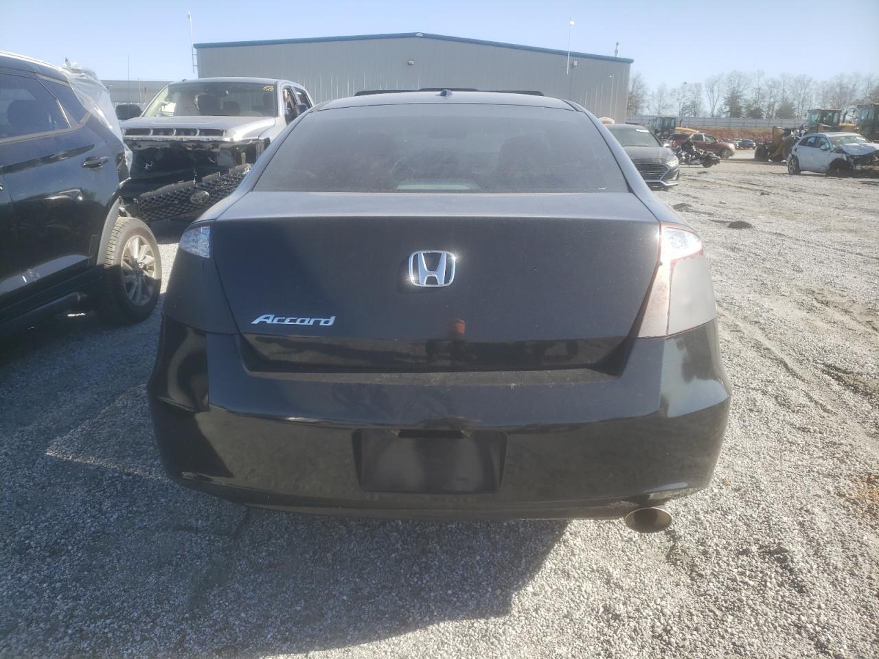 2010 HONDA ACCORD EXL - Фото 6